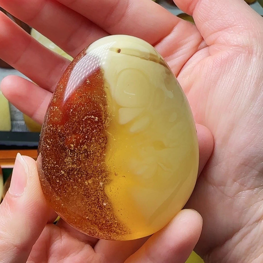 【闪购商品】琥珀颈饰未镶嵌吊坠