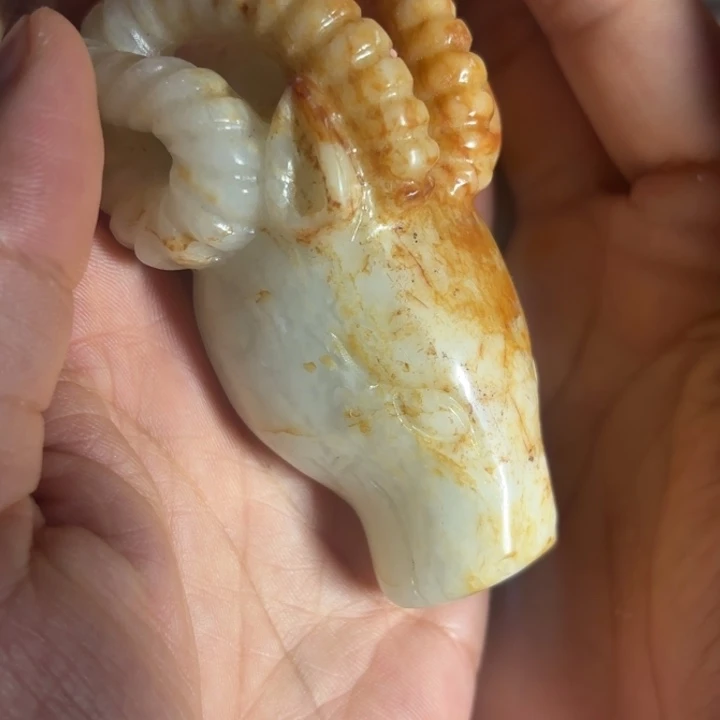 摆件青花瓷器玉摆件工艺