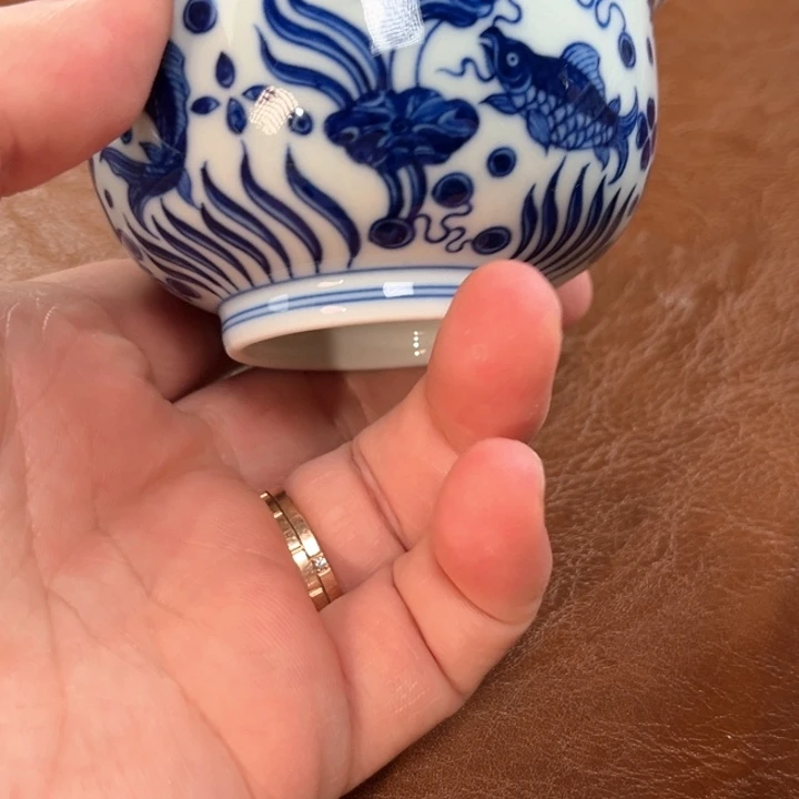 瓷片千年瓷都景德镇