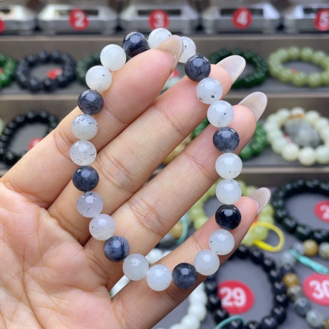 手串未镶嵌和田玉