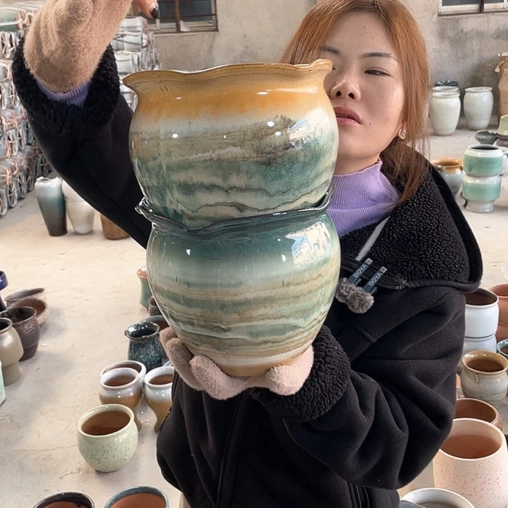 红陶正品口20高18