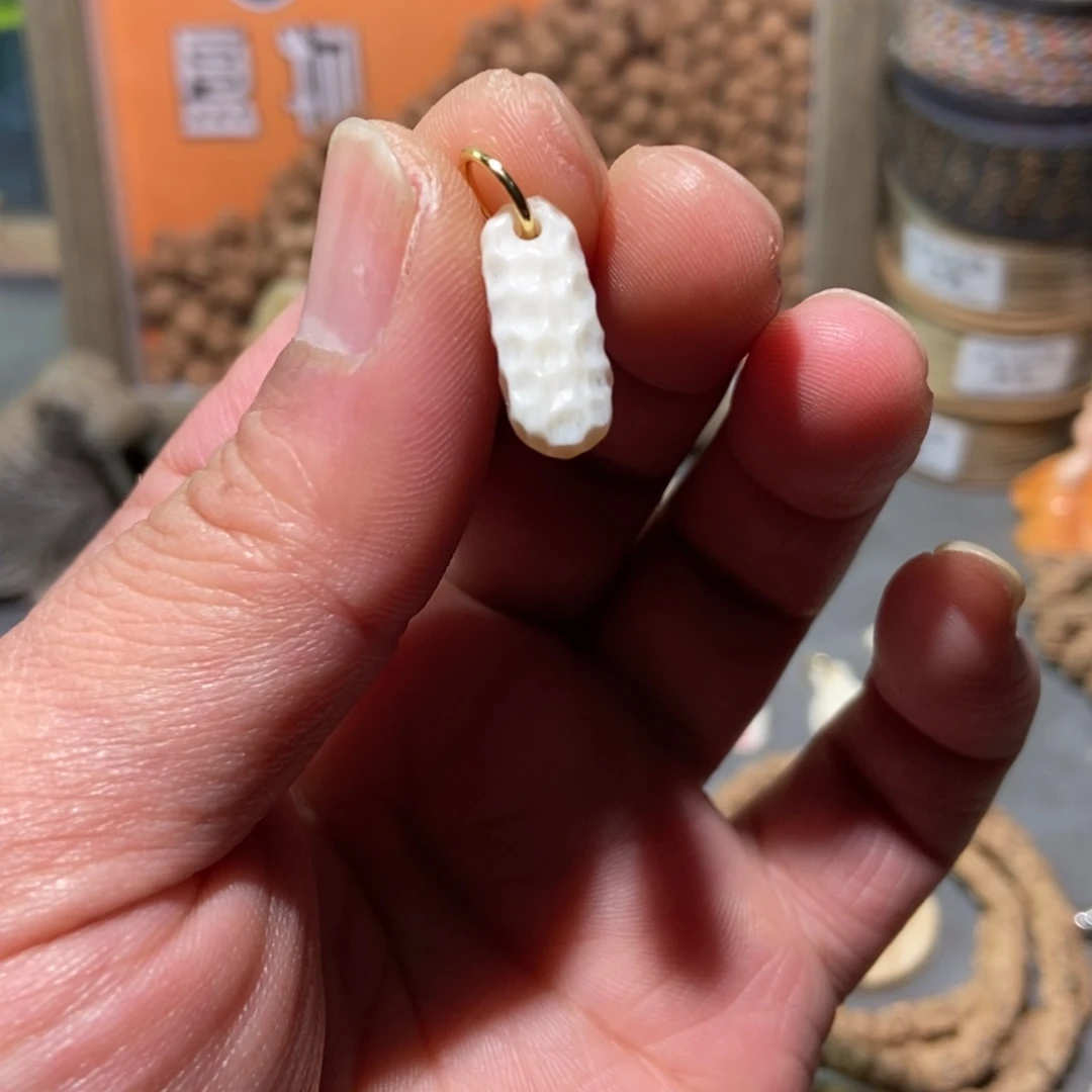 柏香籽/百香籽吊坠