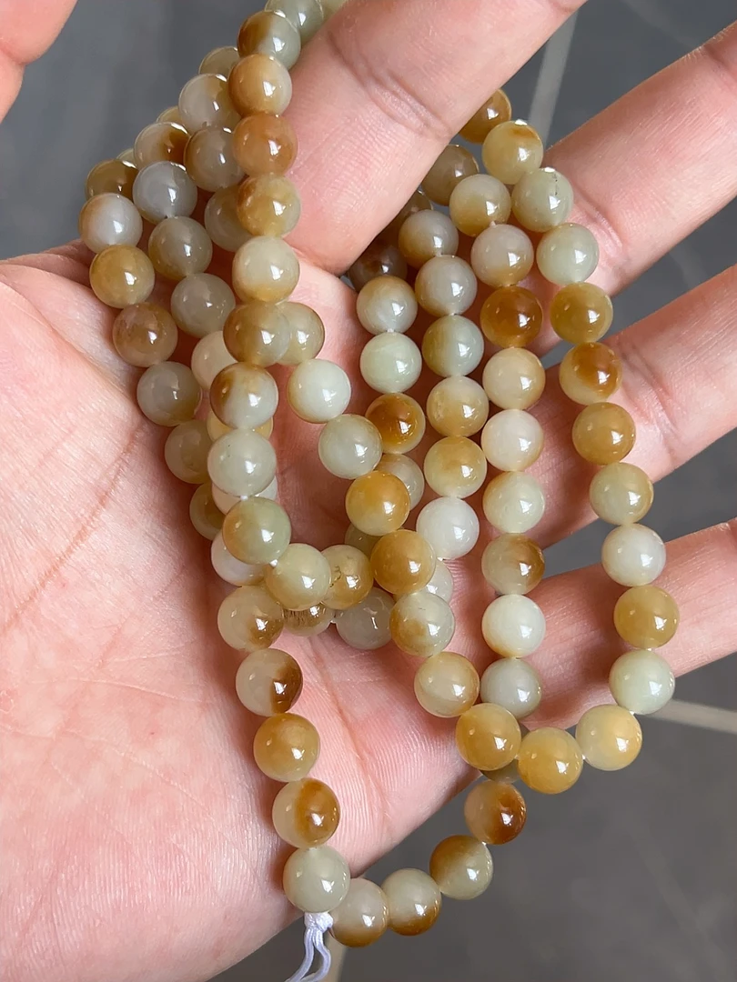 和田玉卡8聚宝盆多样性发一