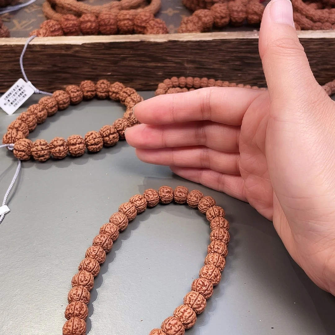 金刚菩提手串心*?老树王10➕手持