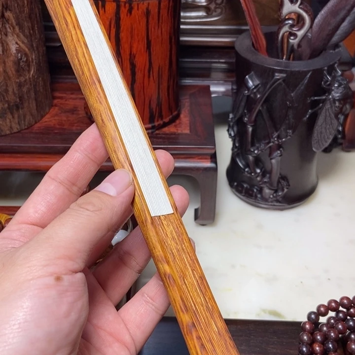 黄花梨/降香黄檀扇子