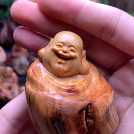 柏木（崖柏）崖柏陈化