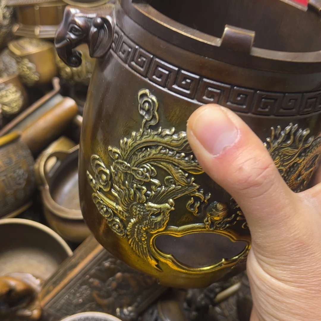 精美铜器诚信经营