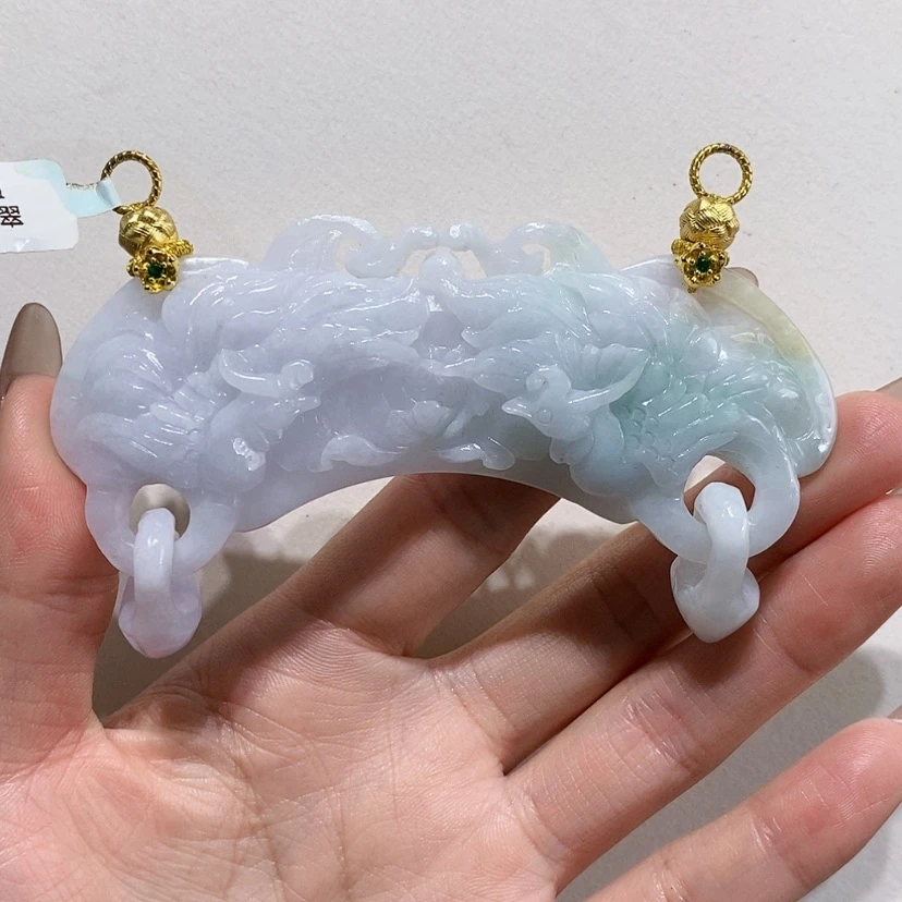 【闪购商品】颈饰未镶嵌翡翠