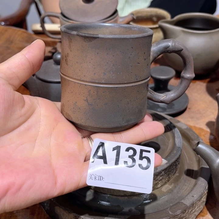 于***爷钦州陶缘坭兴陶135