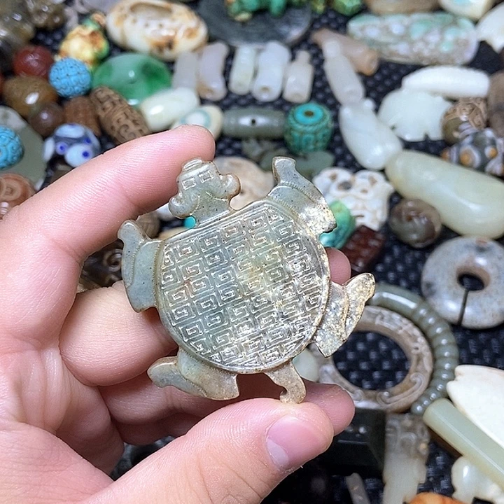 摆件直播间链接19