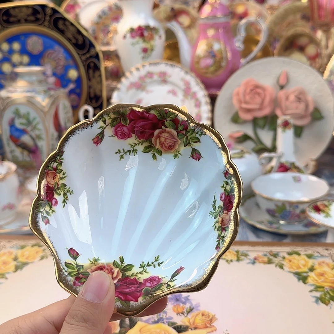 欧洲瓷器收藏鉴赏