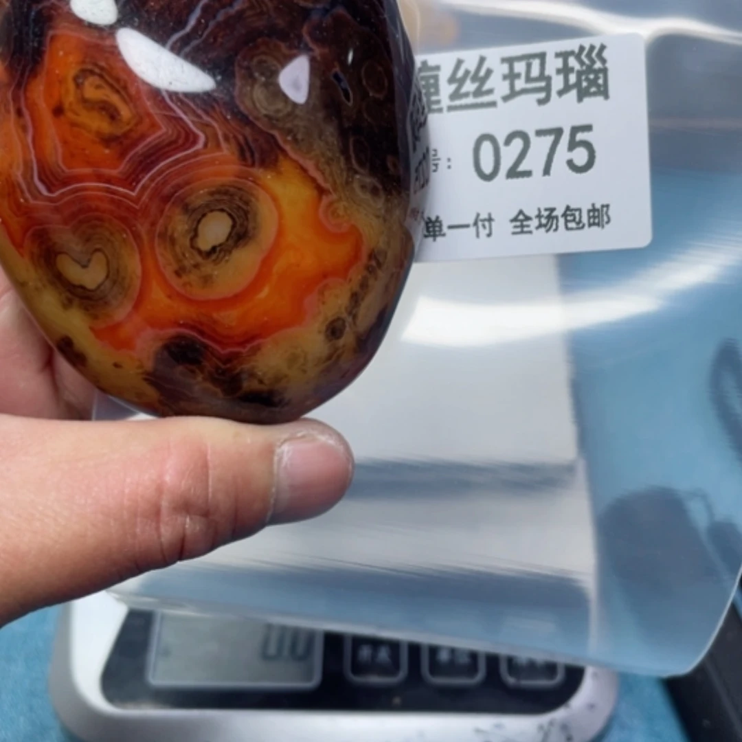 【闪购商品】玛瑙/玉髓颈饰未镶嵌