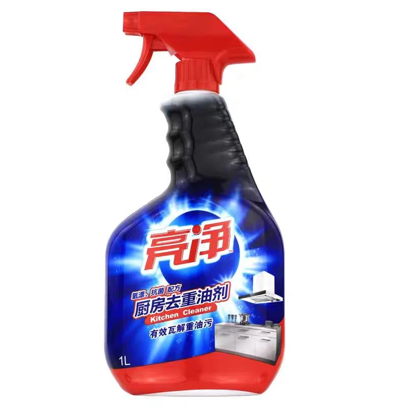 亮净厨房去重油剂渗透1L 一瓶装6925911501658