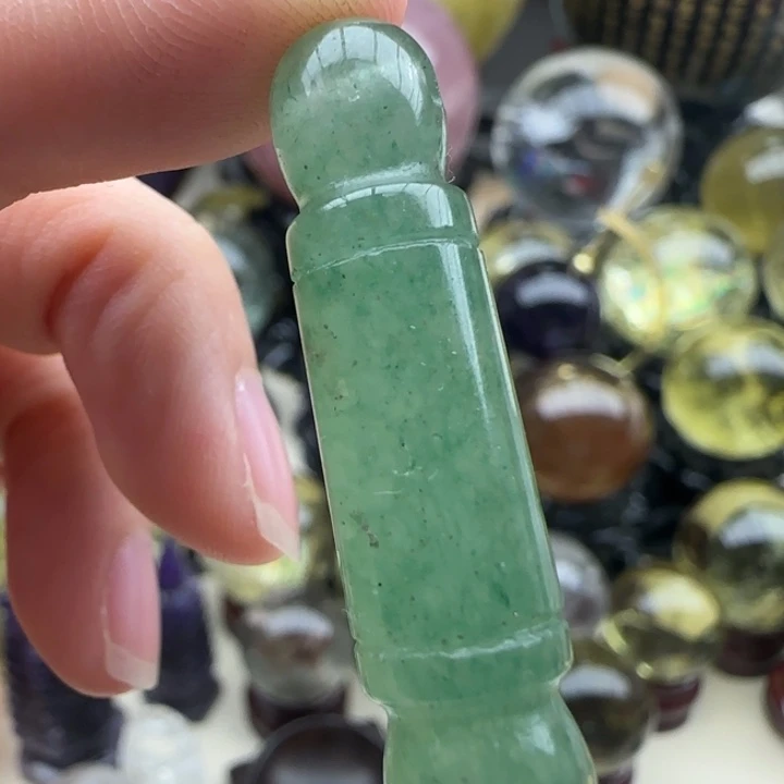 水晶摆件未镶嵌d480