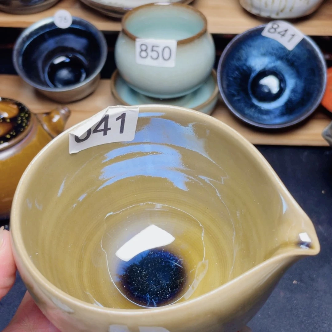 【闪购商品】茶盏641。