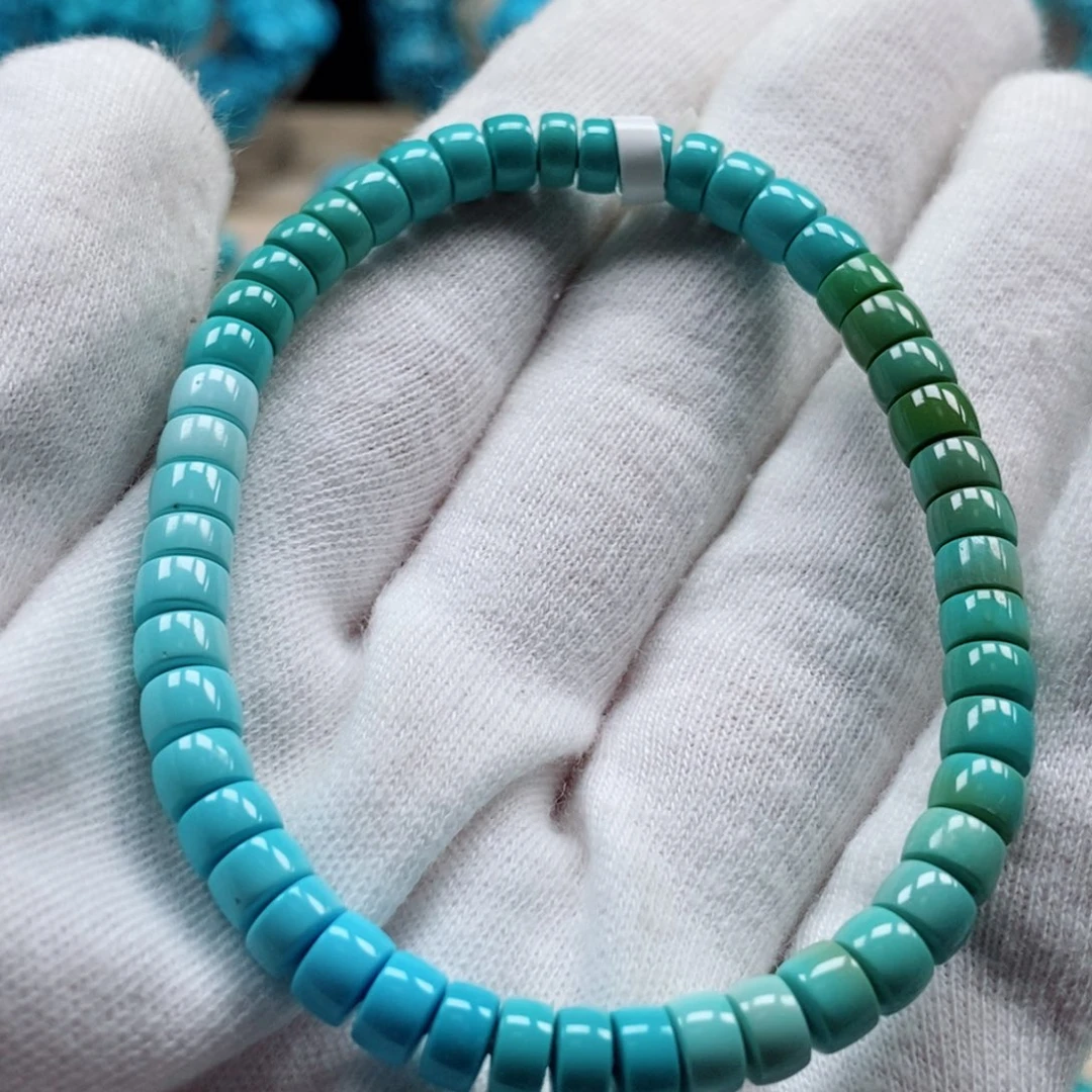 绿松石未镶嵌绿松石