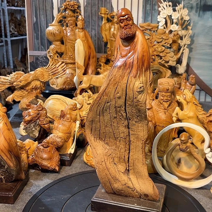 柏木（崖柏）太行崖柏陈化料