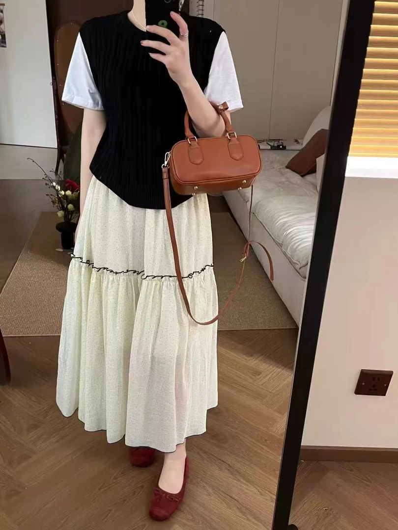 韩系新款女装显瘦小衫