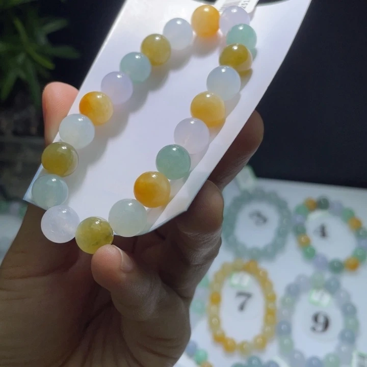 未镶嵌定制翡翠翡翠