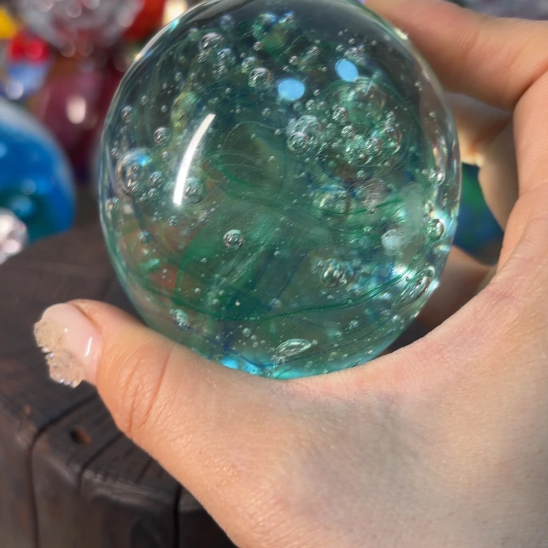 琉璃手工艺品微瑕