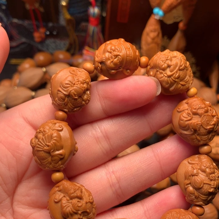 橄榄核手串/手链橄榄核