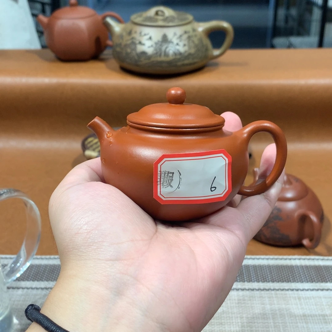 紫砂茶壶宜兴紫砂壶
