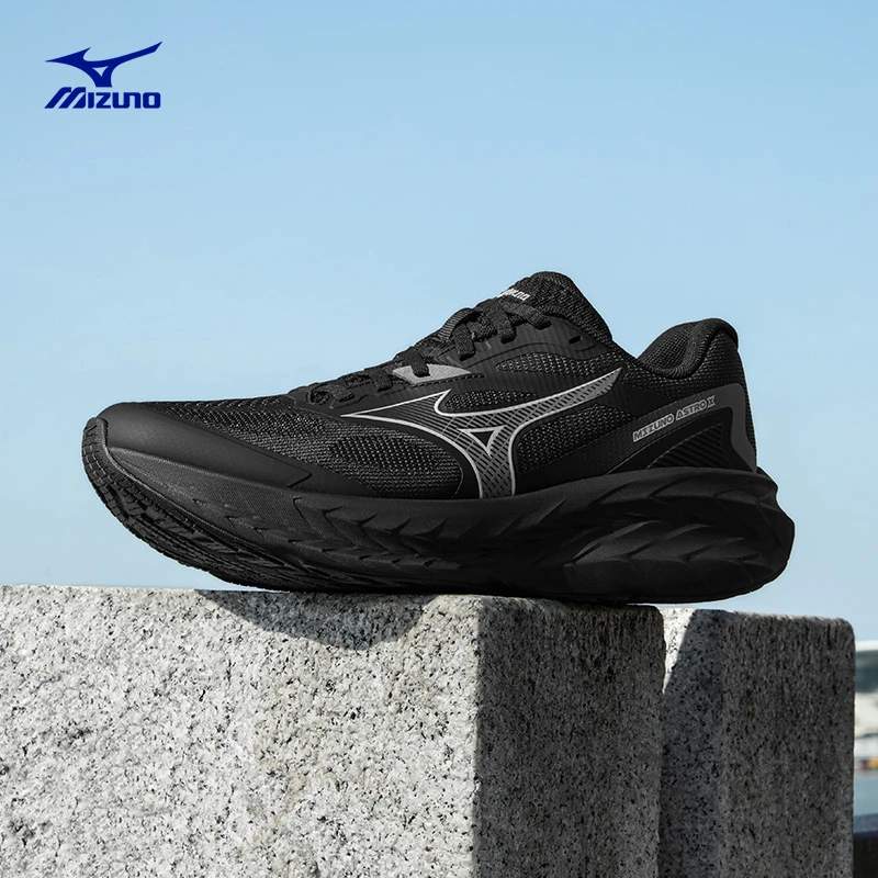 Mizuno/美津浓25春季新款入门回弹缓震跑步鞋慢人生跑鞋 ASTRO X
