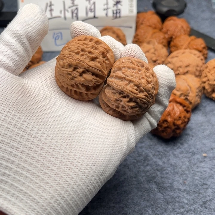文玩核桃吊坠40尺寸