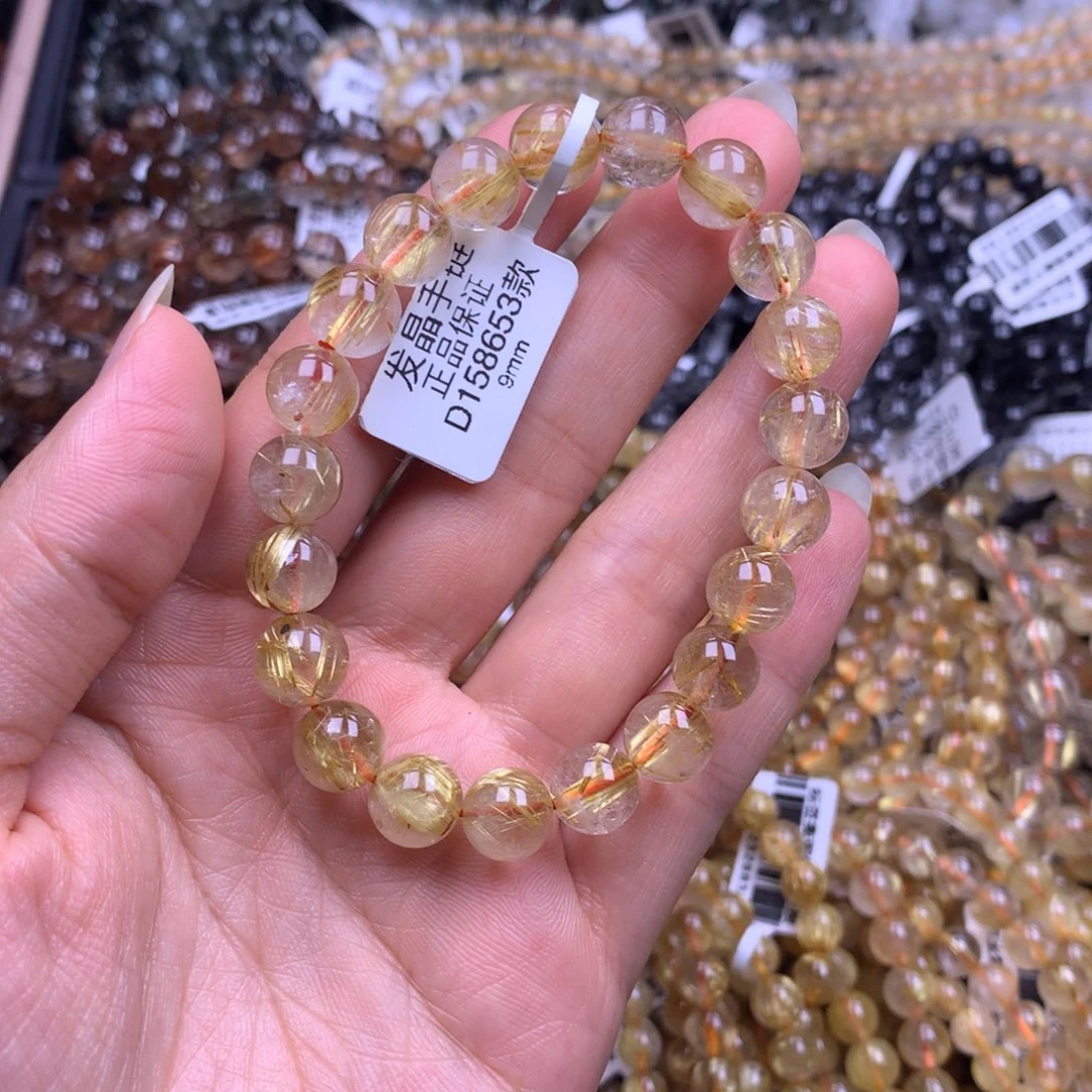 未镶嵌手链水晶11111111111