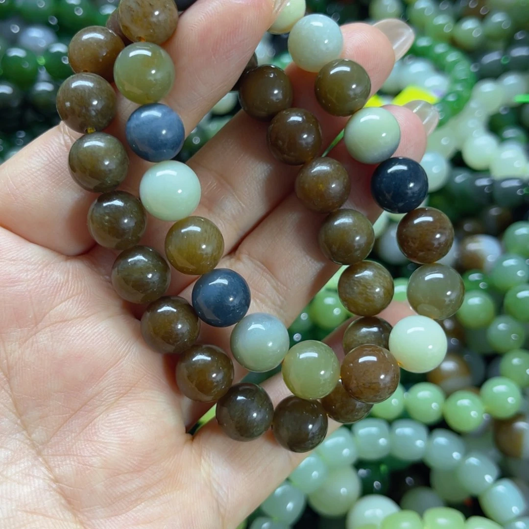 手链未镶嵌和田玉