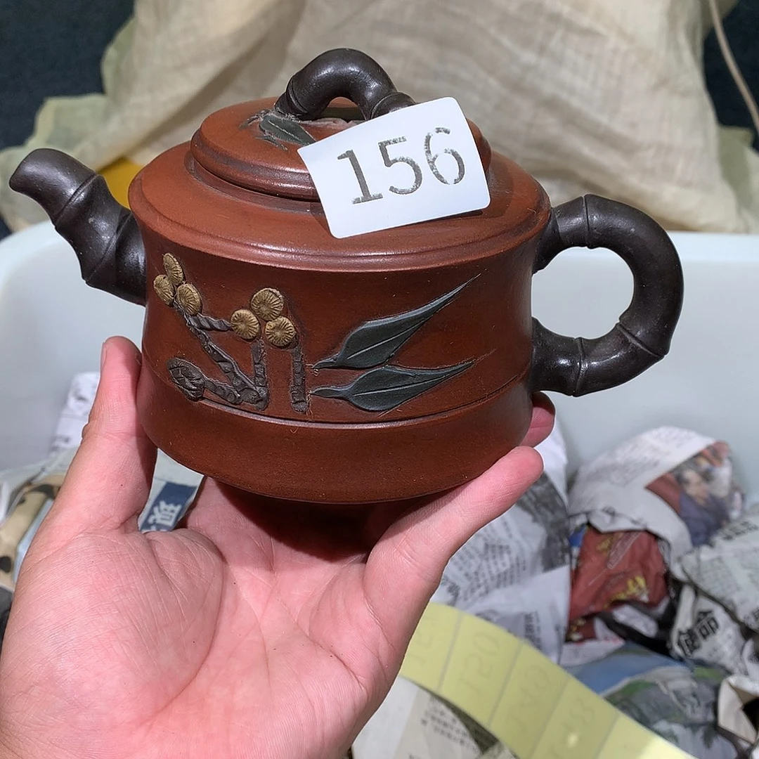茶壶紫砂紫砂茶壶156