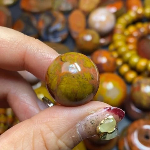 玛瑙/玉髓颈饰未镶嵌?****?