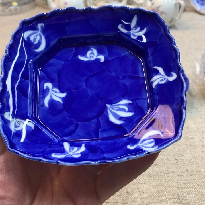 金瓷阁家的美丽瓷器