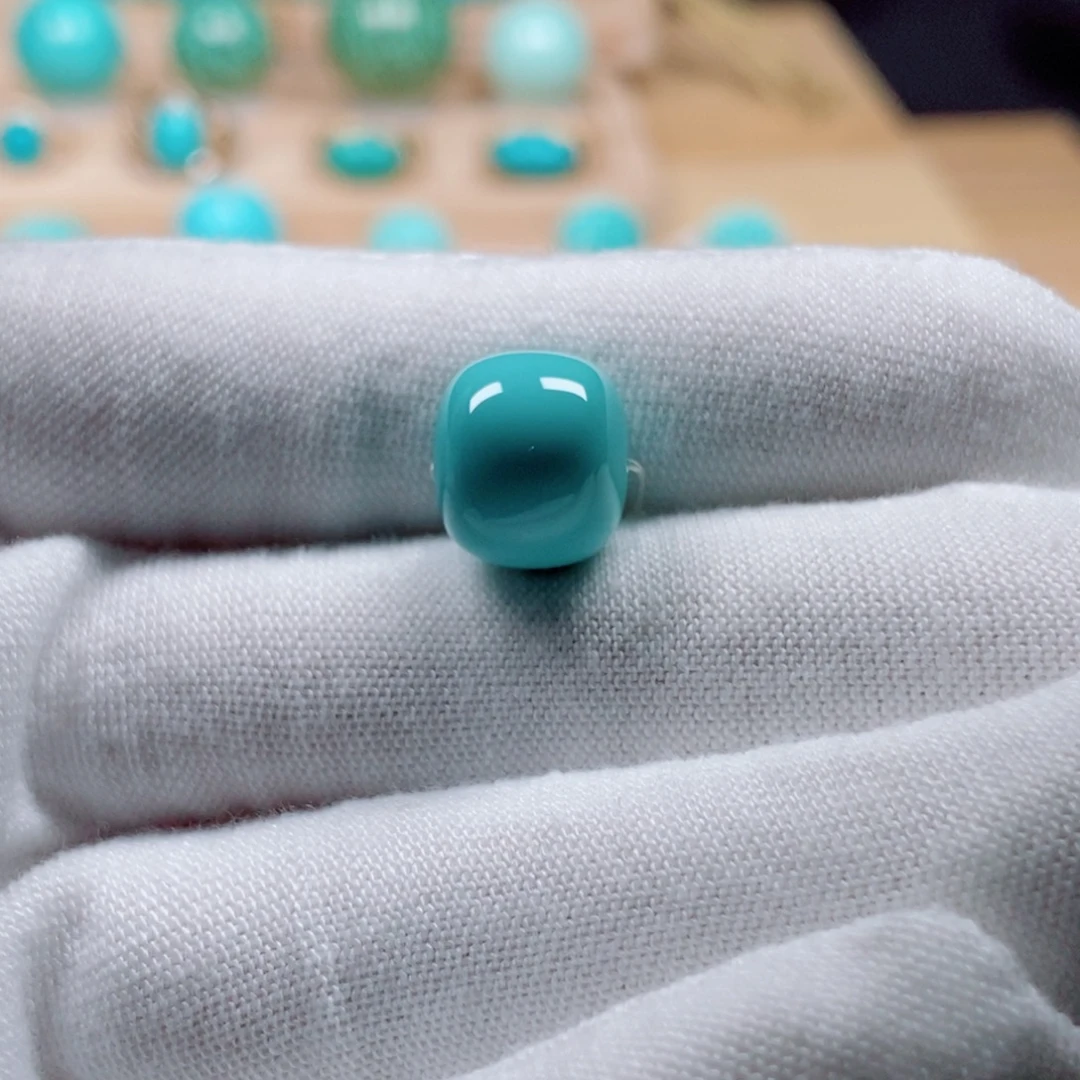 绿松石未镶嵌新款