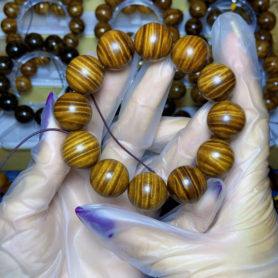 楠木（金丝楠）手串/手链