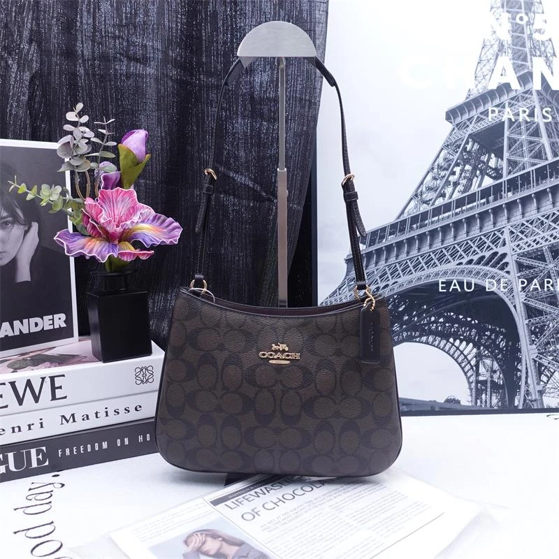 95新 COACH/蔻驰 单肩包/T_ZY0000417189