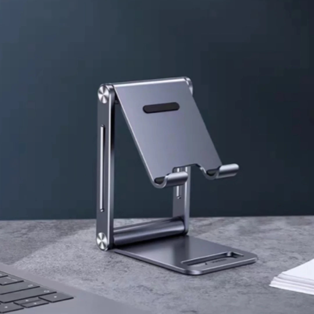 手机支架桌面平板通用折叠便携拍摄拍照金属床头懒人追剧手机