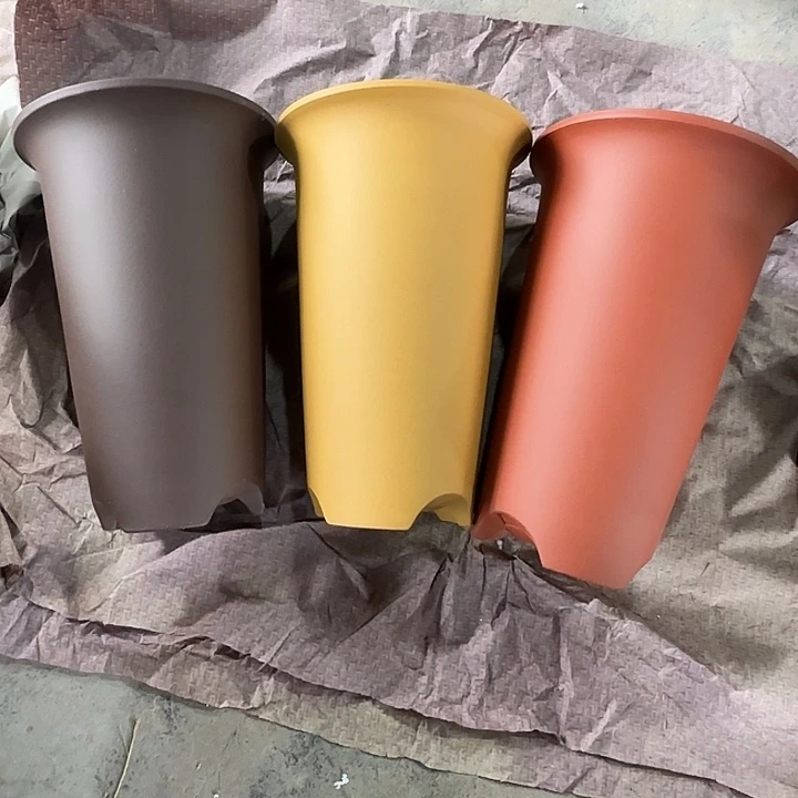 17×25三支手工盆
