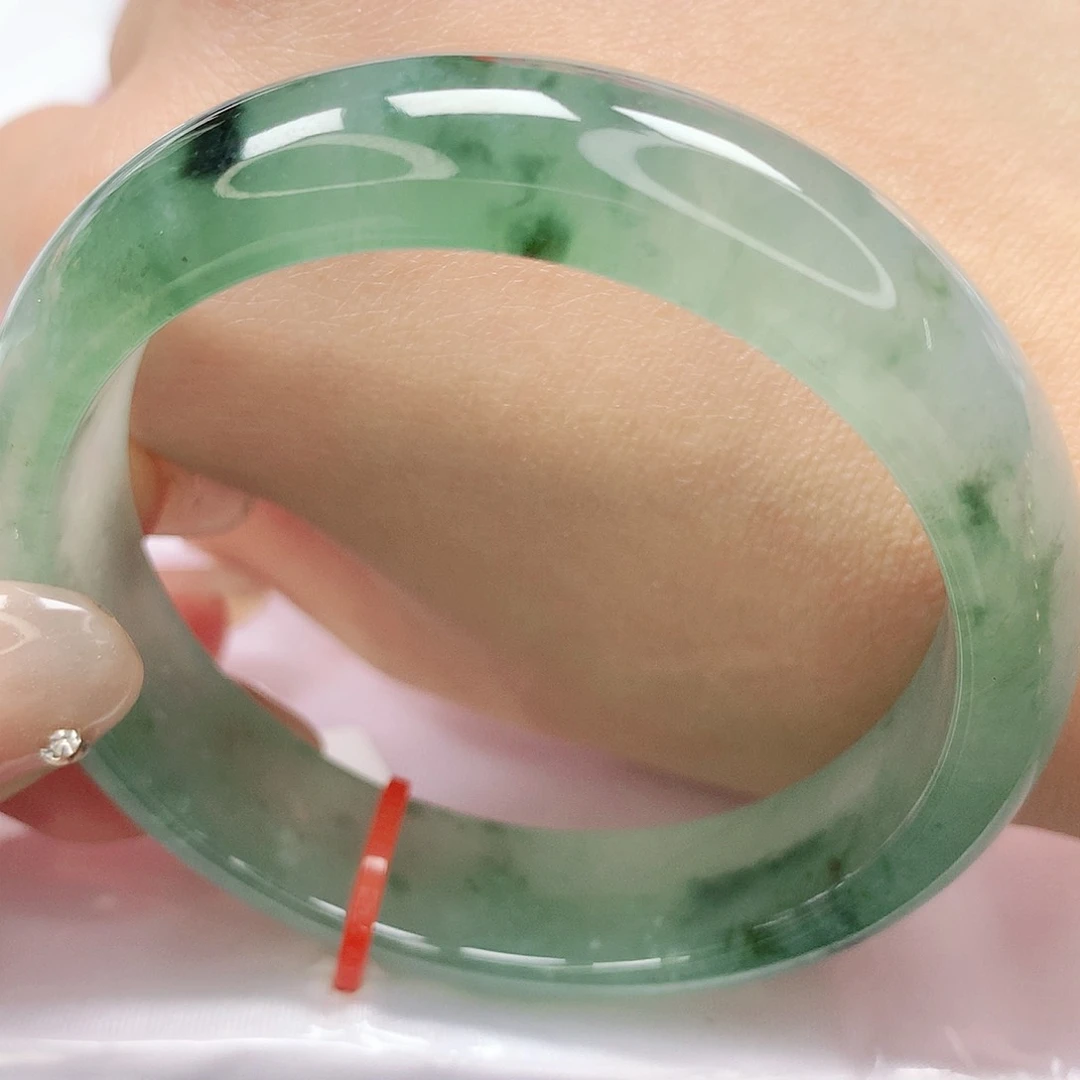 【闪购商品】翡翠手镯未镶嵌缅甸天然A货翡翠