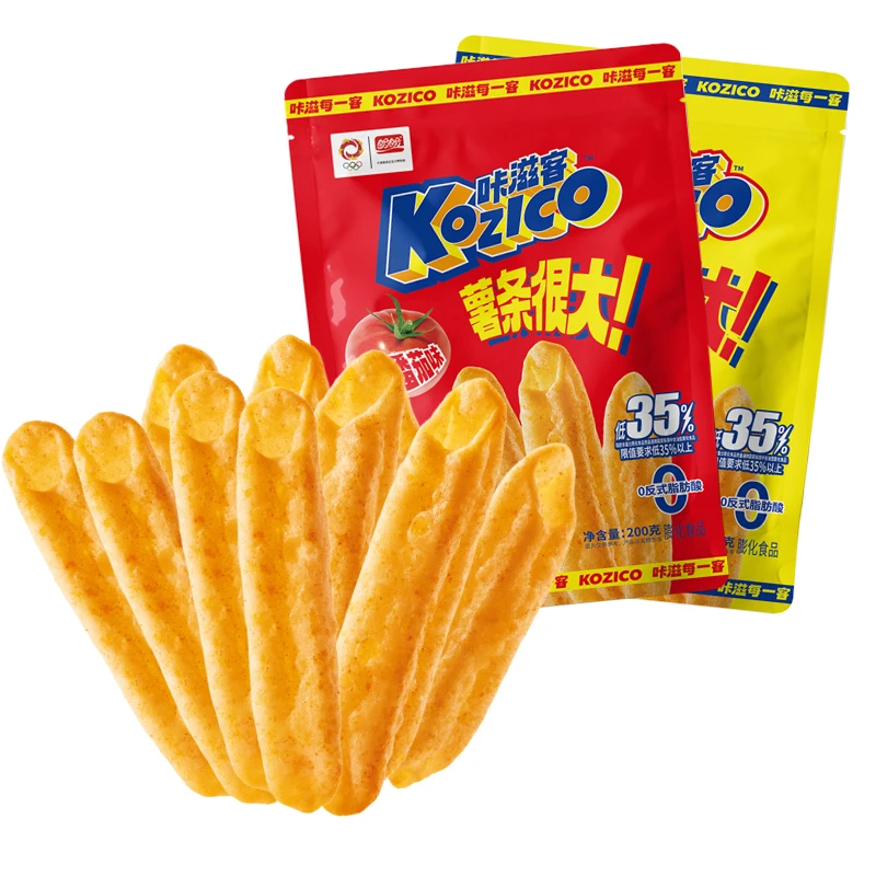 盼盼薯片酥脆好吃办公室下午茶休闲零食好吃鲜香整袋大份量