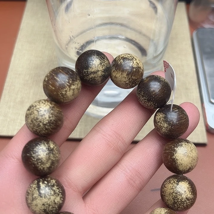 沉香沉香枕越南芽庄白棋A0026