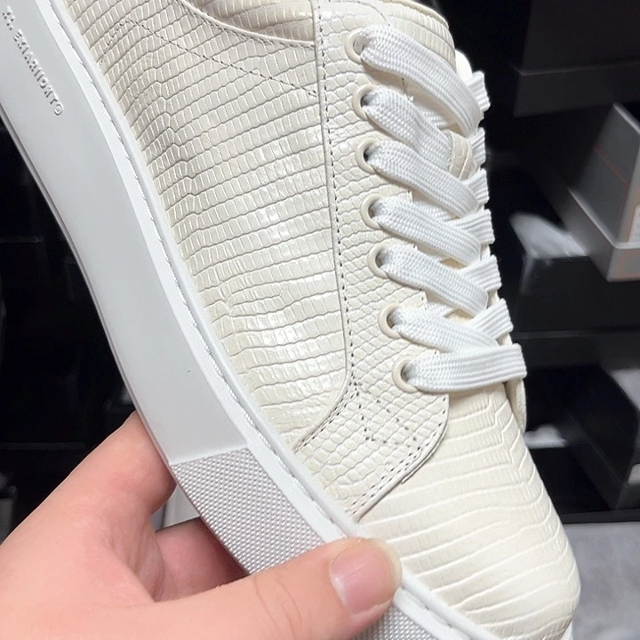 真皮巴**少41码稀有皮鞋