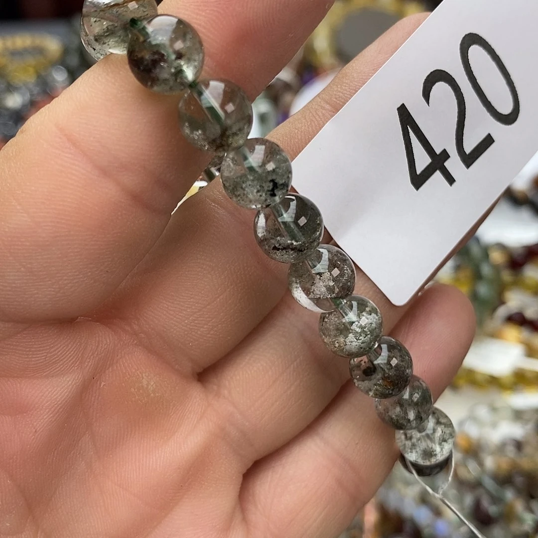 水晶手链未镶嵌手链