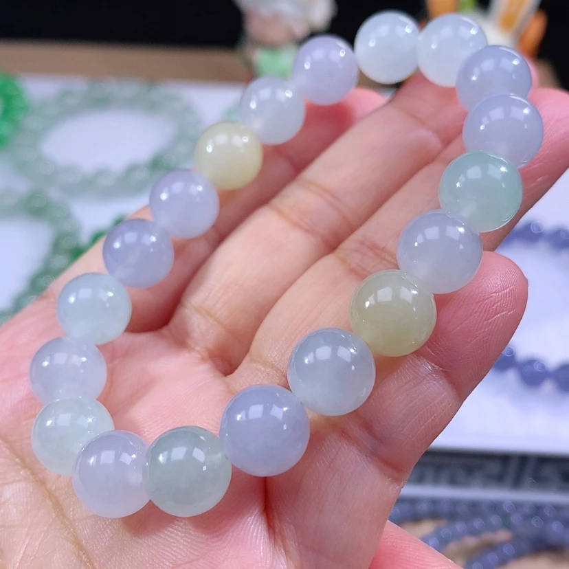 【闪购商品】翡翠手链未镶嵌翡翠