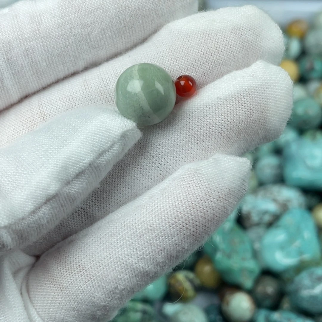 南红玛瑙未镶嵌配饰11.6