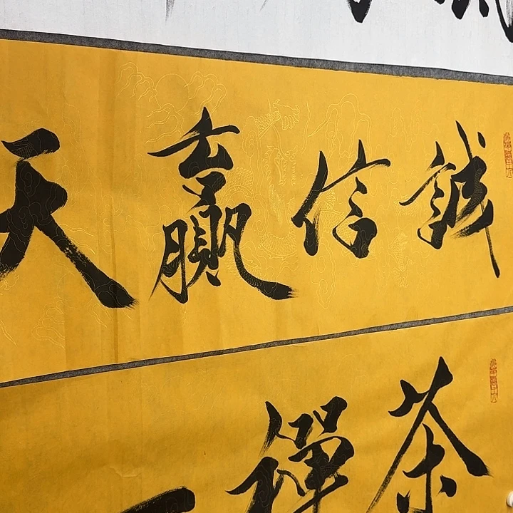 润***嘟手绘年画经典链接