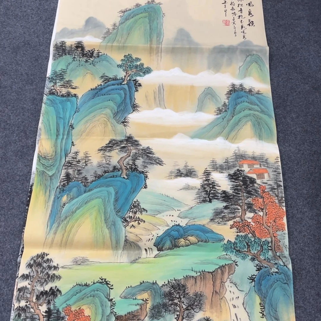 国画我们的目标是成为