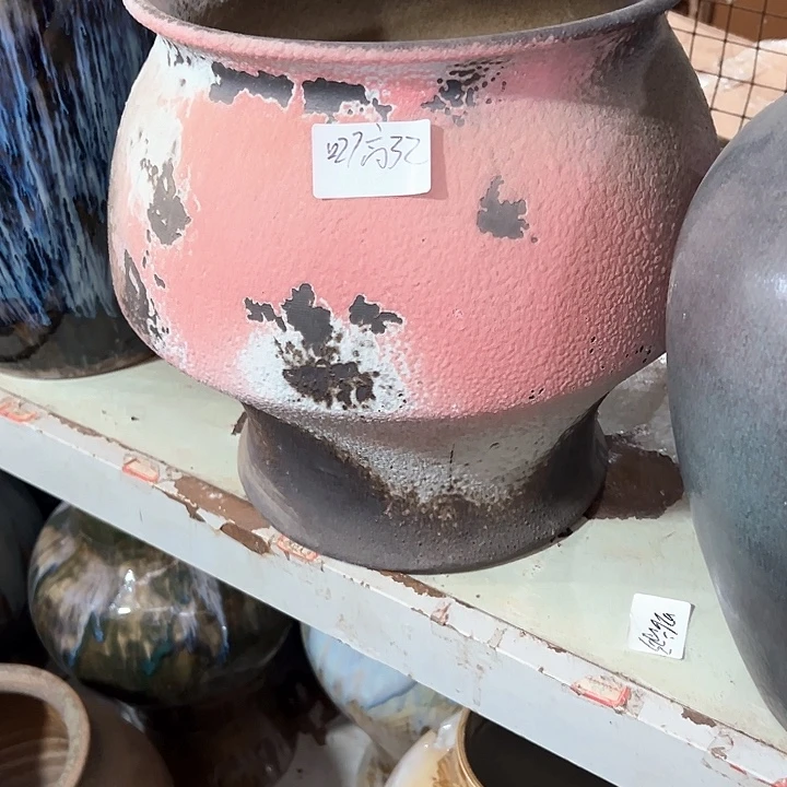 景德镇精品花盆栽适合盆栽