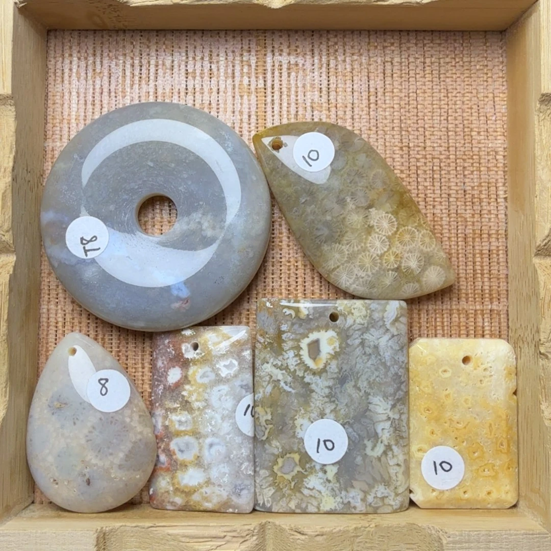 硅化玉未镶嵌纯天然色有机玉石保真色瑕疵特价无珠无绳不退换