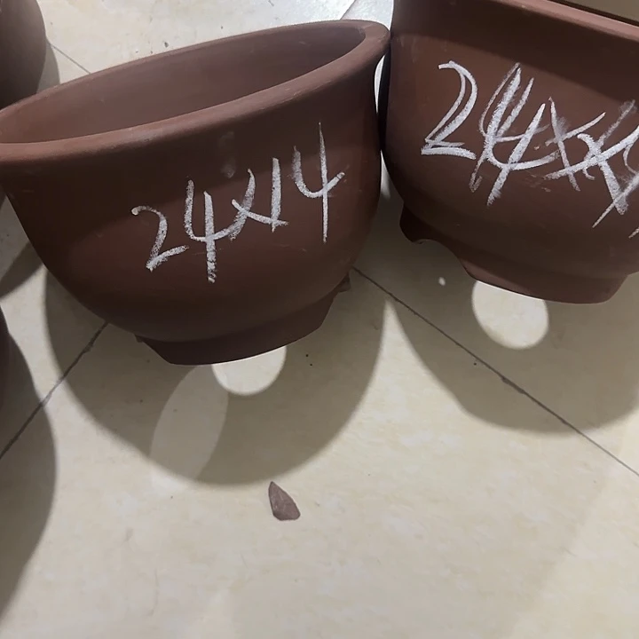 紫砂花盆破损包赔